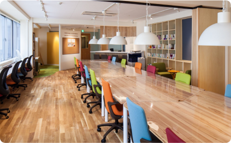 大阪オフィスの画像